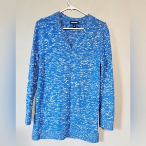 🩵🩷Women Land's End Sweater Top Knitted Suze‎ S (6-8) 🩵🩷